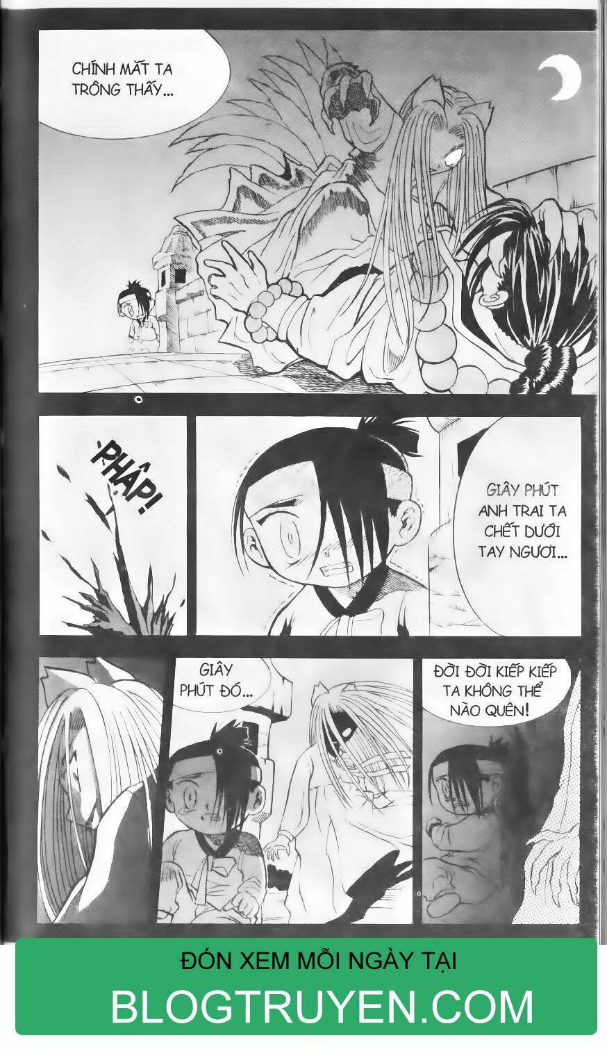 Shin Gumiho – Hội Pháp Sư Chapter 4.1 - Trang 2