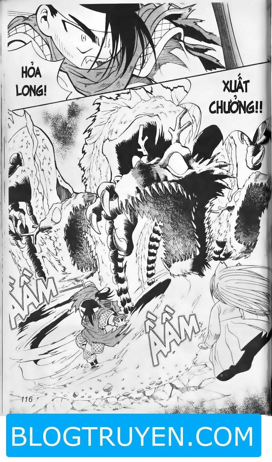 Shin Gumiho – Hội Pháp Sư Chapter 4.1 - Trang 2