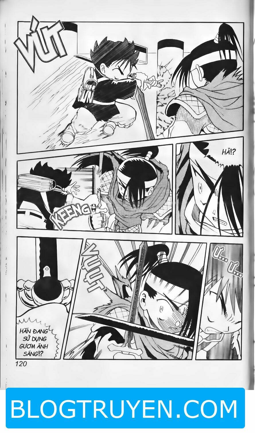 Shin Gumiho – Hội Pháp Sư Chapter 4.1 - Trang 2