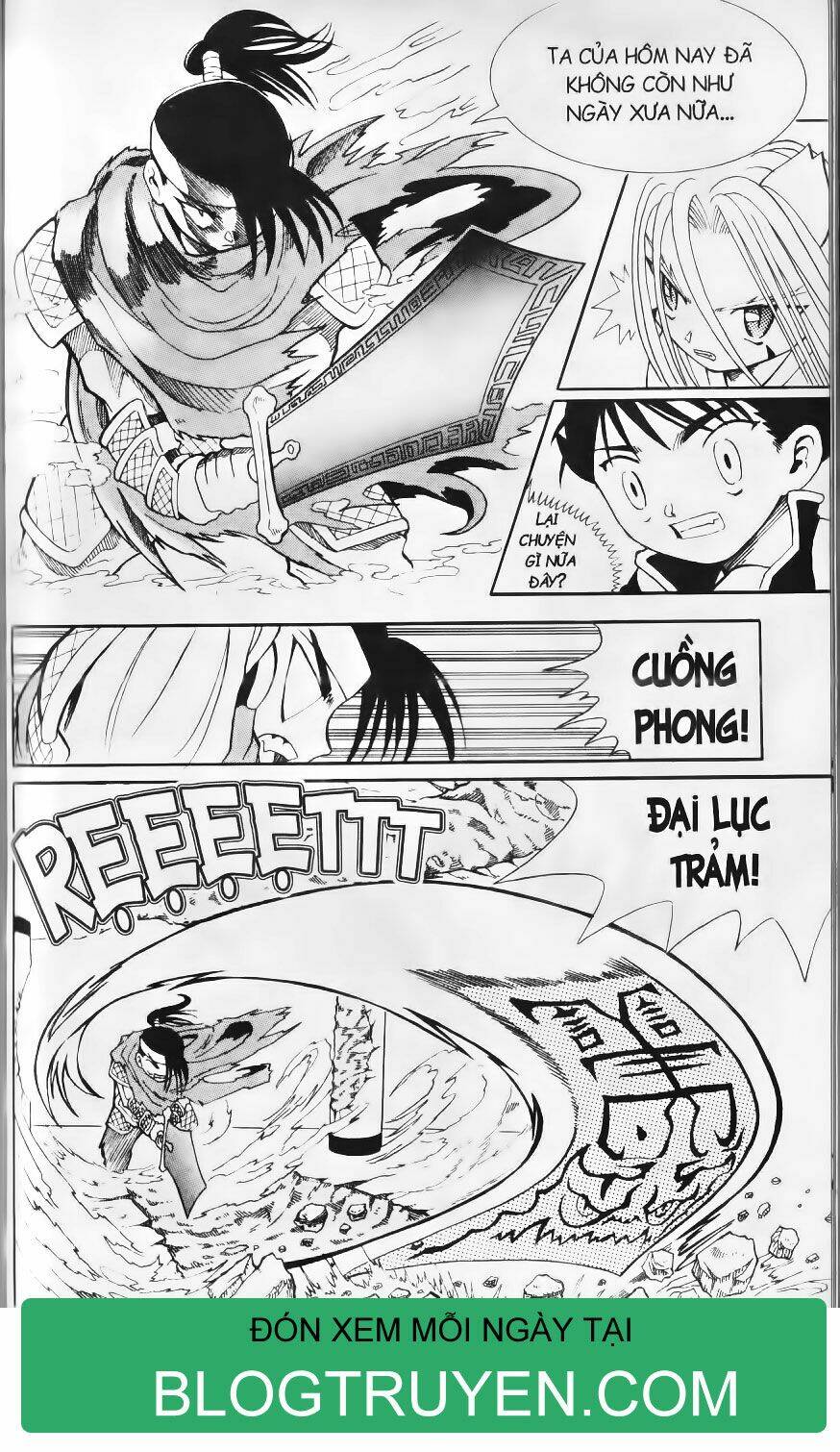 Shin Gumiho – Hội Pháp Sư Chapter 4.1 - Trang 2