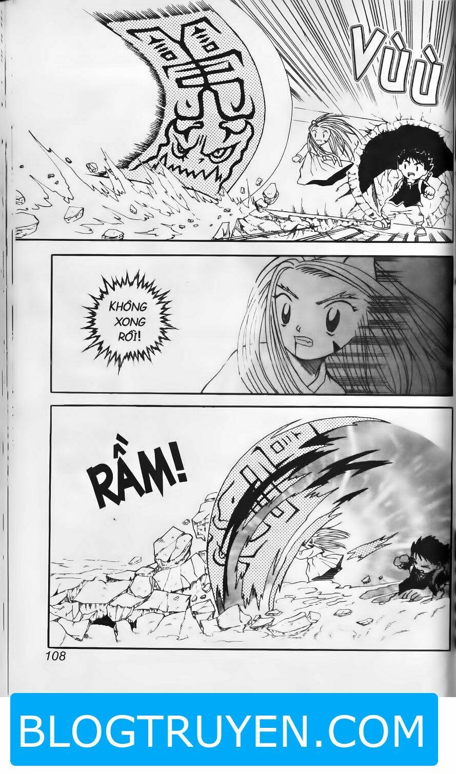 Shin Gumiho – Hội Pháp Sư Chapter 4.1 - Trang 2