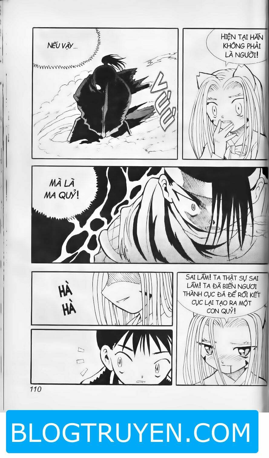 Shin Gumiho – Hội Pháp Sư Chapter 4.1 - Trang 2