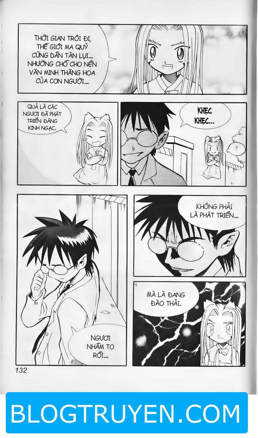 Shin Gumiho – Hội Pháp Sư Chapter 4.2 - Trang 2