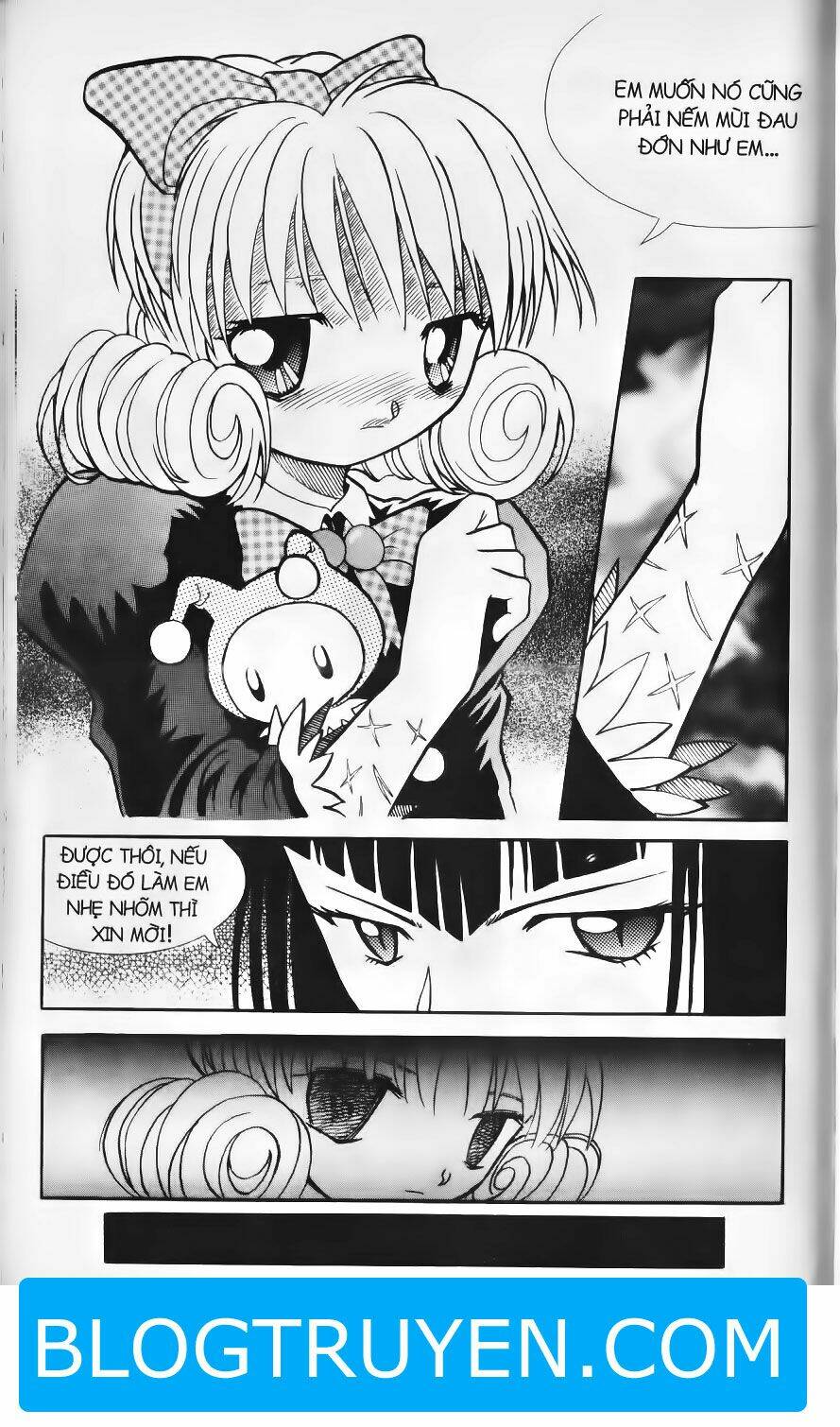 Shin Gumiho – Hội Pháp Sư Chapter 4.2 - Trang 2