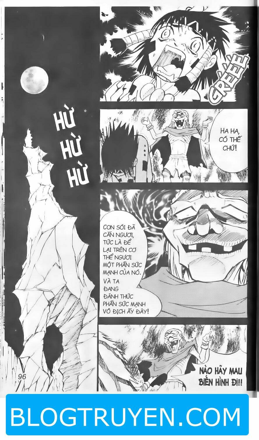 Shin Gumiho – Hội Pháp Sư Chapter 40.1 - Trang 2