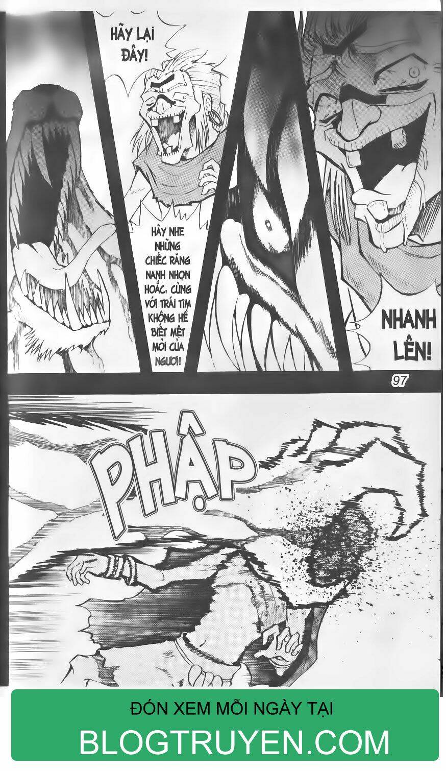 Shin Gumiho – Hội Pháp Sư Chapter 40.1 - Trang 2