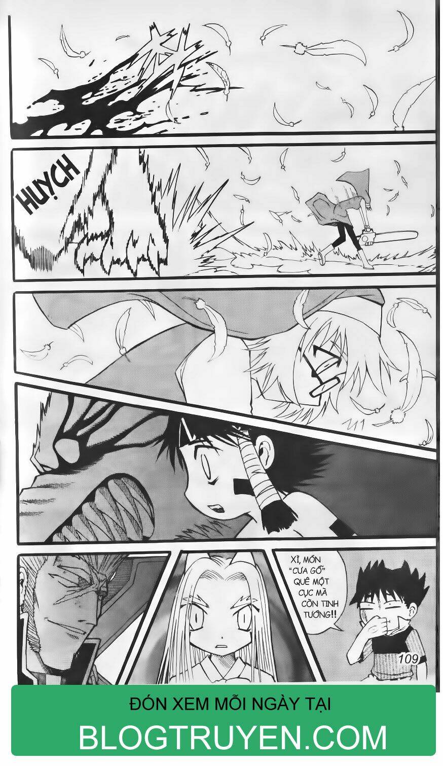 Shin Gumiho – Hội Pháp Sư Chapter 40.1 - Trang 2