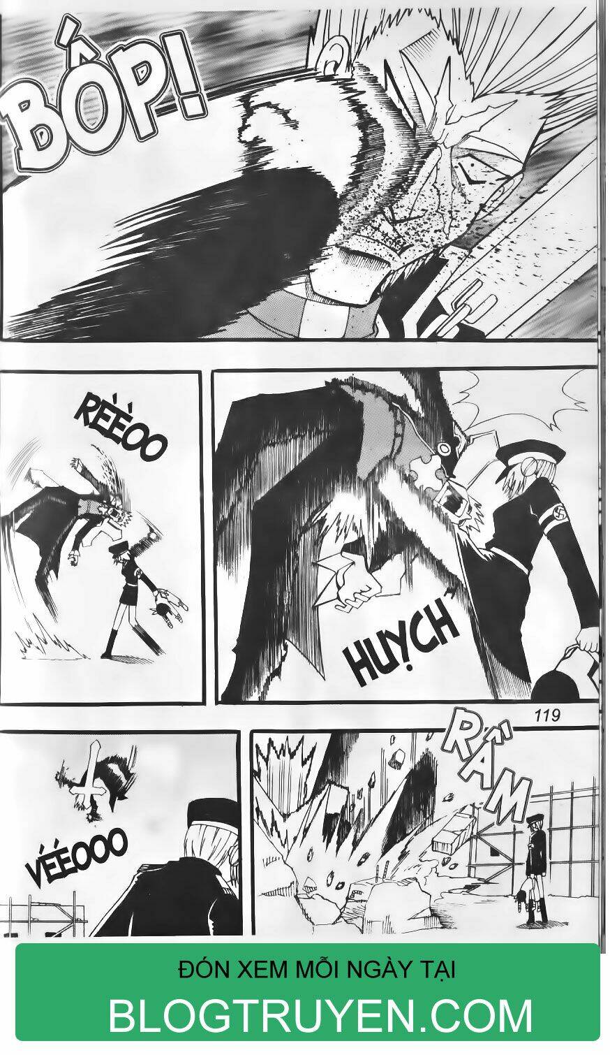 Shin Gumiho – Hội Pháp Sư Chapter 40.2 - Trang 2