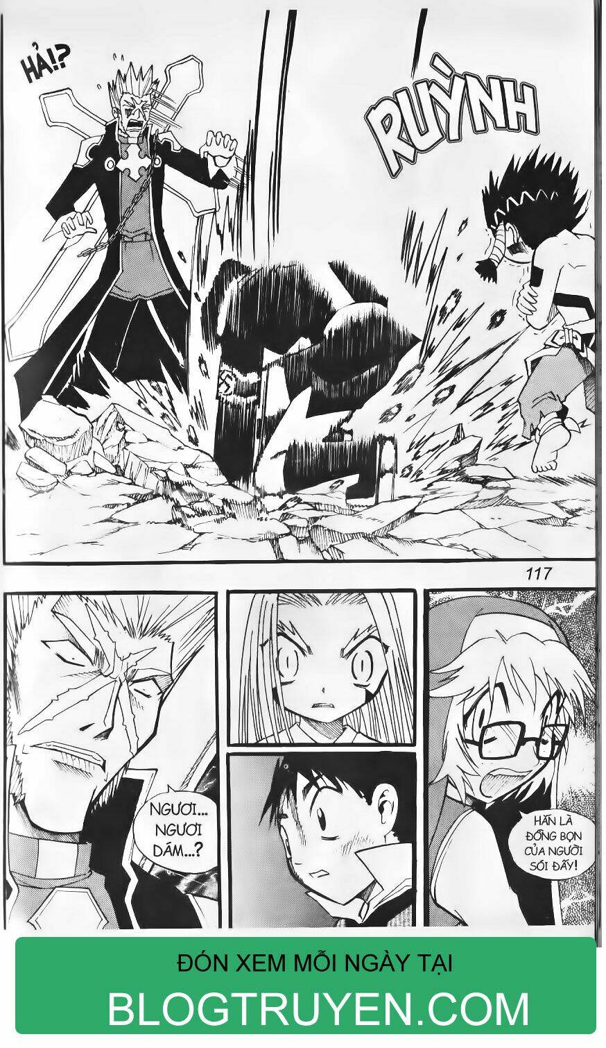 Shin Gumiho – Hội Pháp Sư Chapter 40.2 - Trang 2