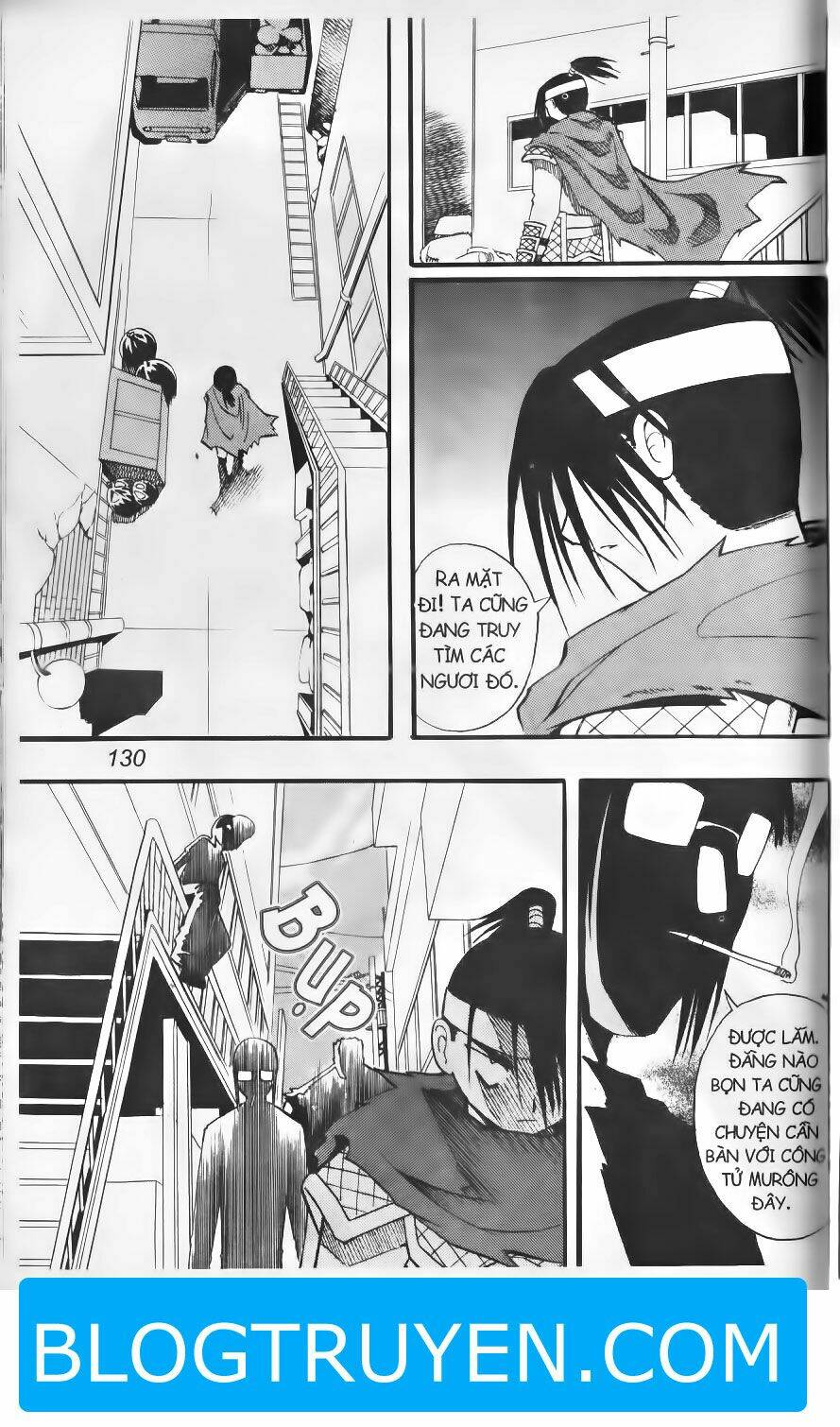 Shin Gumiho – Hội Pháp Sư Chapter 41.1 - Trang 2