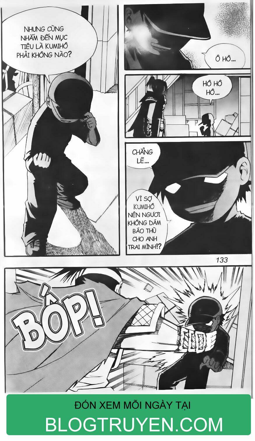 Shin Gumiho – Hội Pháp Sư Chapter 41.1 - Trang 2