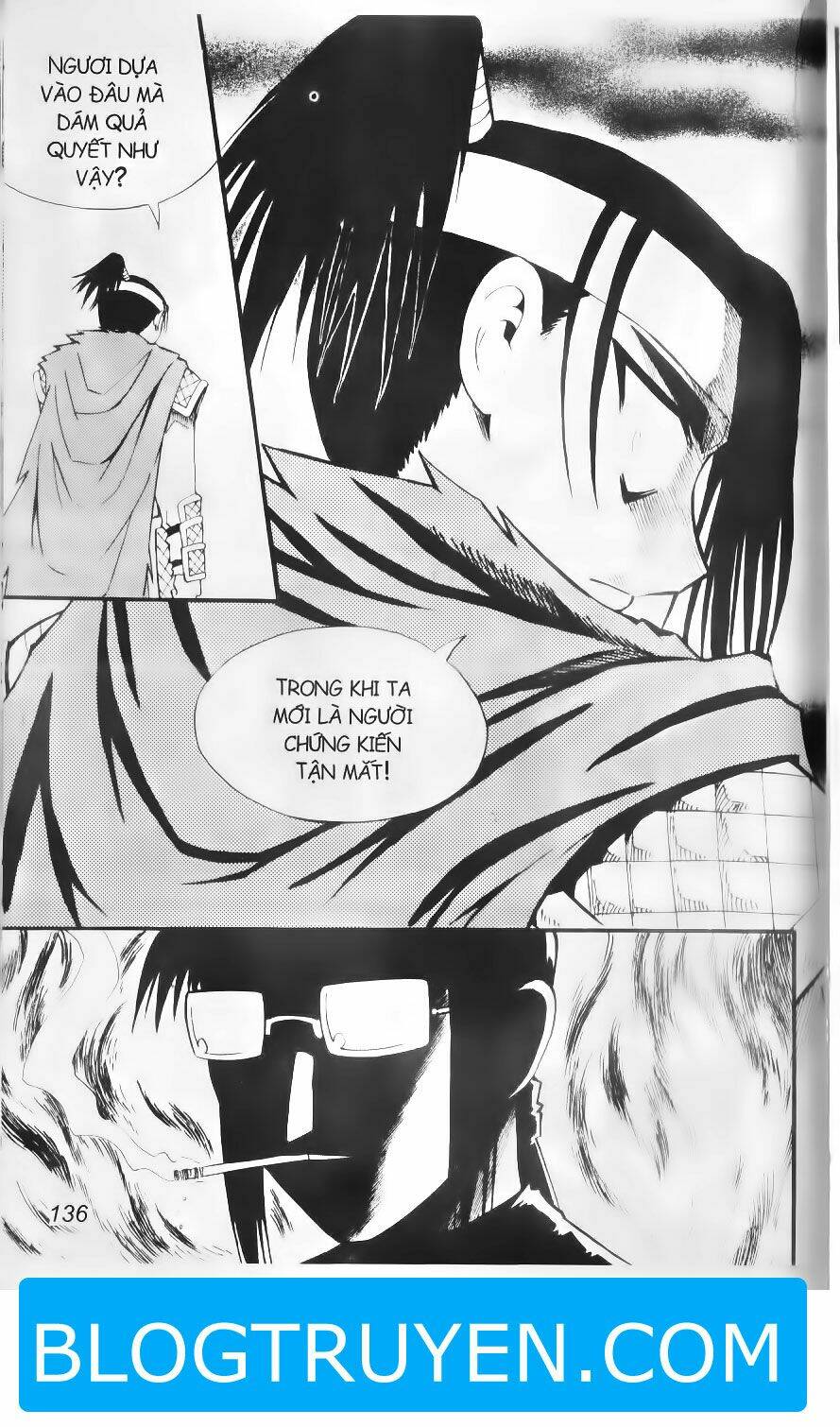 Shin Gumiho – Hội Pháp Sư Chapter 41.1 - Trang 2