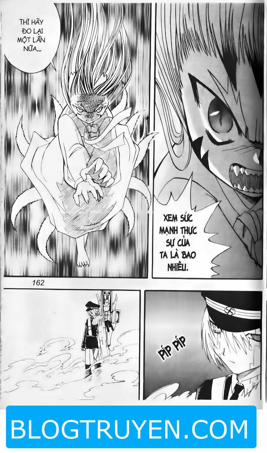 Shin Gumiho – Hội Pháp Sư Chapter 41.2 - Trang 2