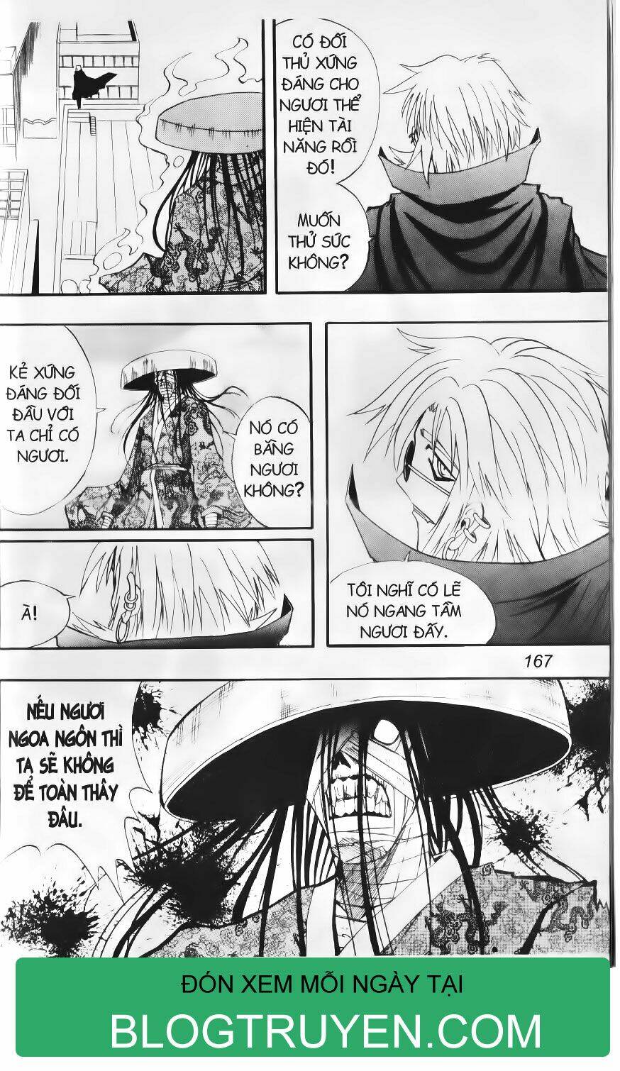 Shin Gumiho – Hội Pháp Sư Chapter 41.2 - Trang 2