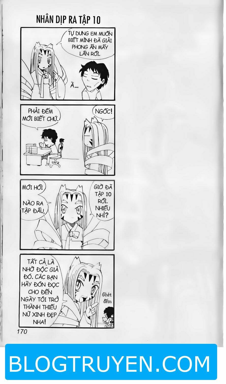 Shin Gumiho – Hội Pháp Sư Chapter 41.2 - Trang 2