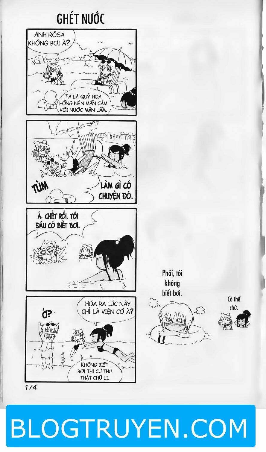 Shin Gumiho – Hội Pháp Sư Chapter 41.2 - Trang 2