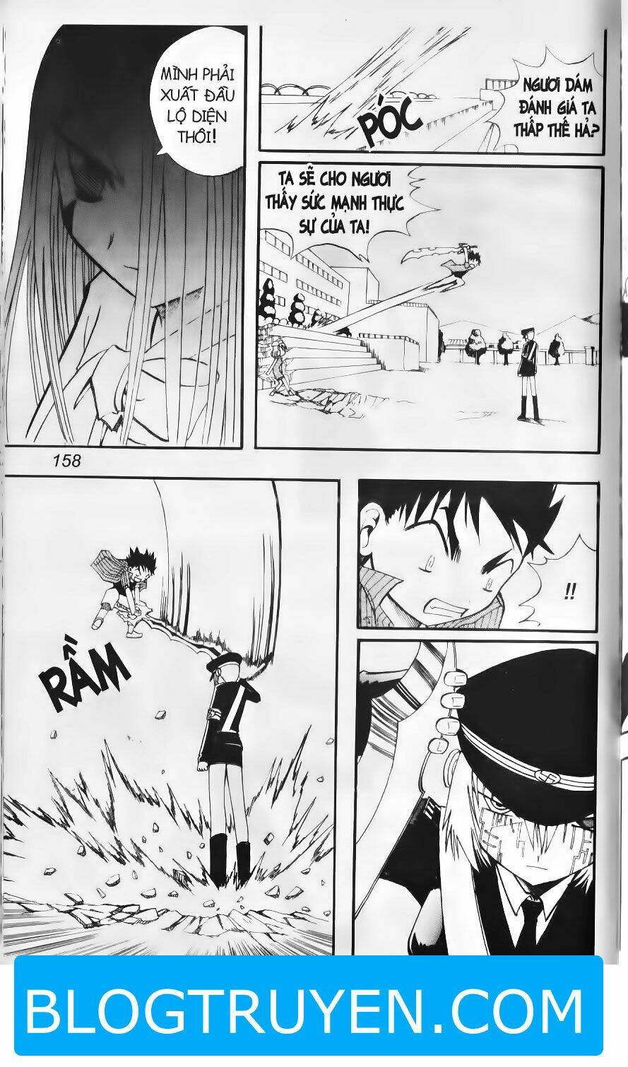 Shin Gumiho – Hội Pháp Sư Chapter 41.2 - Trang 2