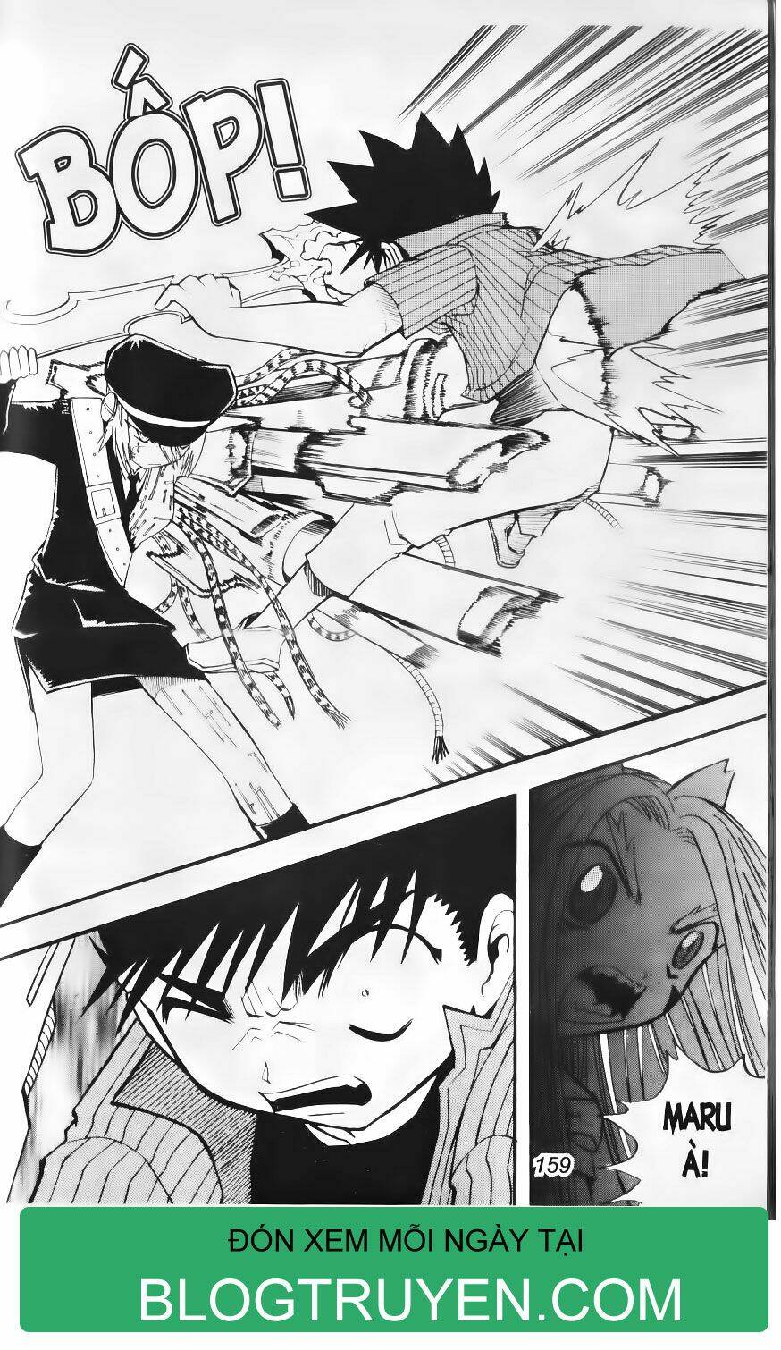 Shin Gumiho – Hội Pháp Sư Chapter 41.2 - Trang 2