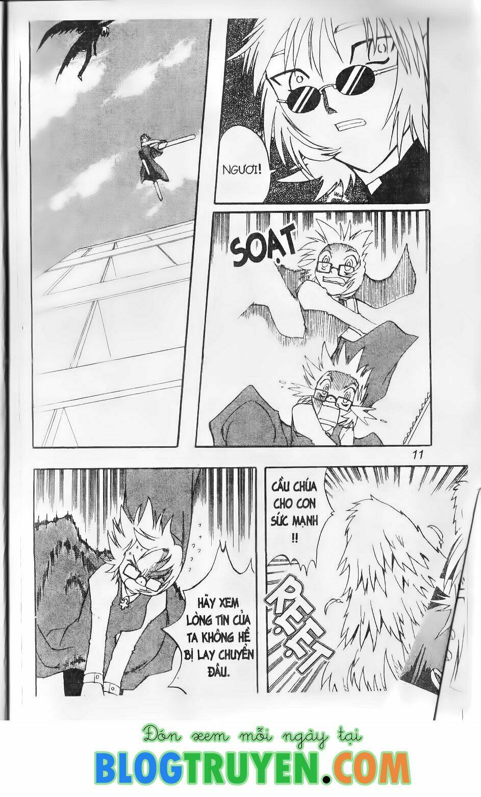 Shin Gumiho – Hội Pháp Sư Chapter 42.1 - Trang 2