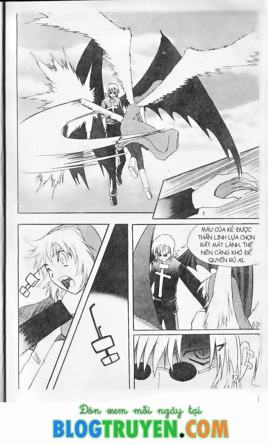 Shin Gumiho – Hội Pháp Sư Chapter 42.1 - Trang 2