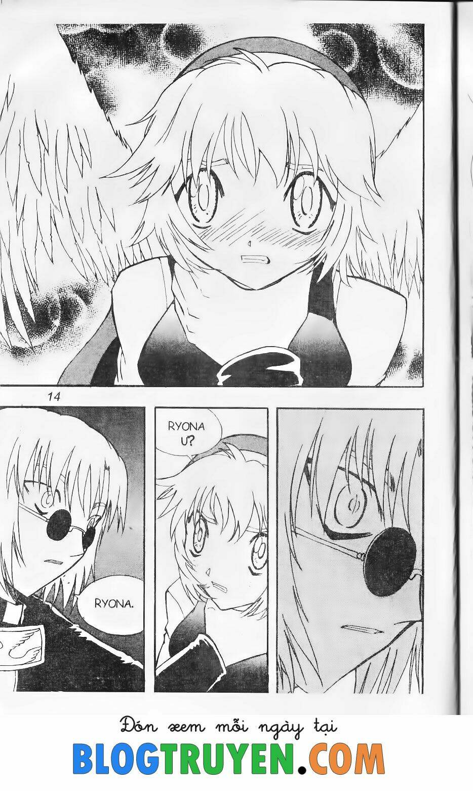 Shin Gumiho – Hội Pháp Sư Chapter 42.1 - Trang 2