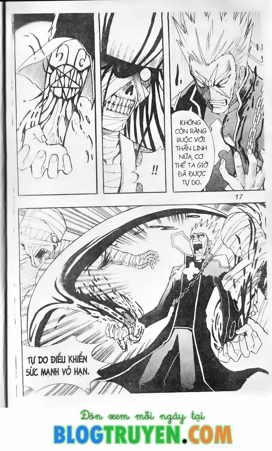 Shin Gumiho – Hội Pháp Sư Chapter 42.1 - Trang 2