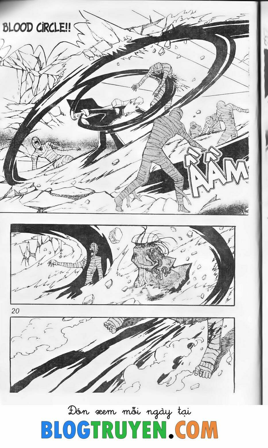 Shin Gumiho – Hội Pháp Sư Chapter 42.1 - Trang 2