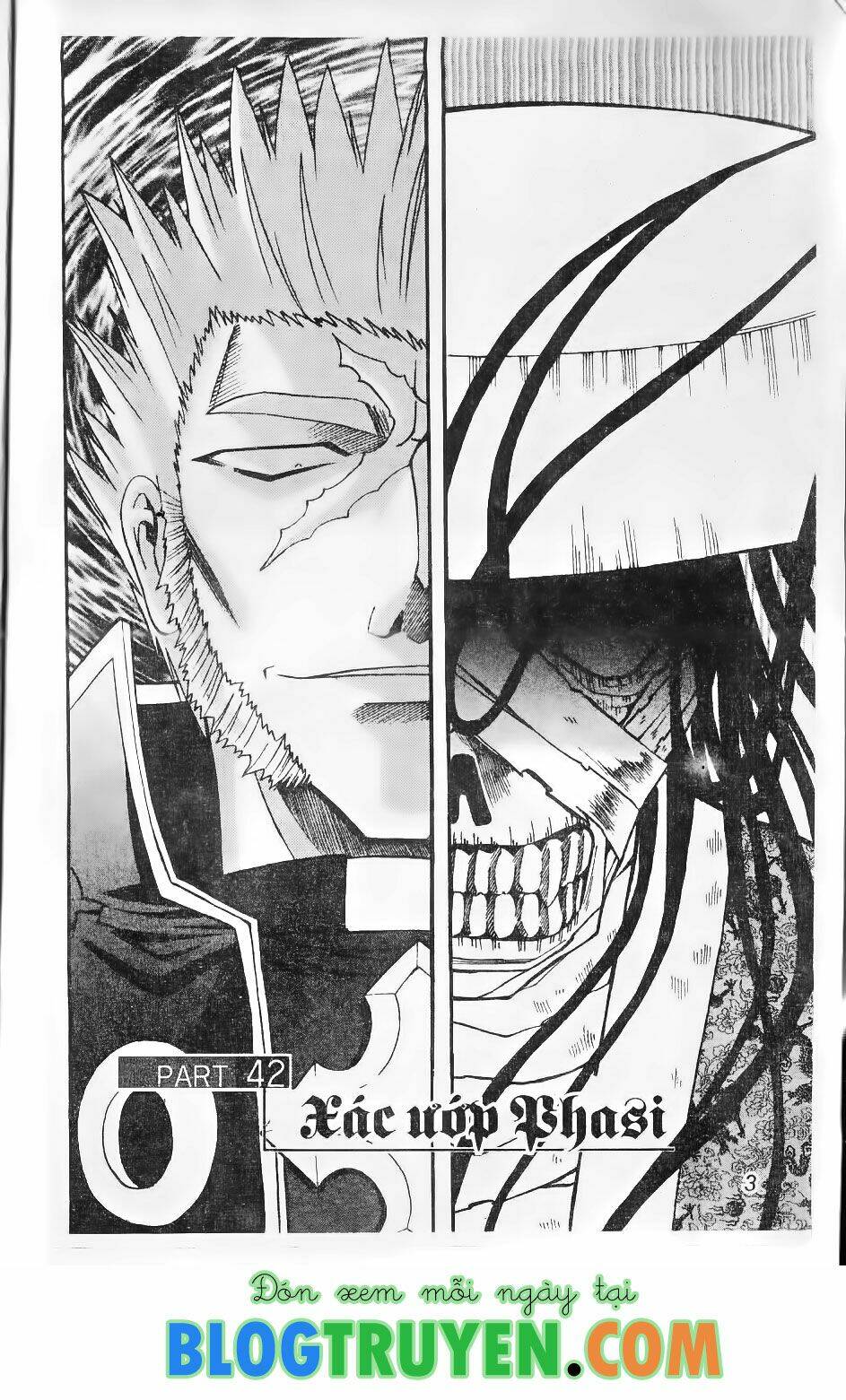 Shin Gumiho – Hội Pháp Sư Chapter 42.1 - Trang 2