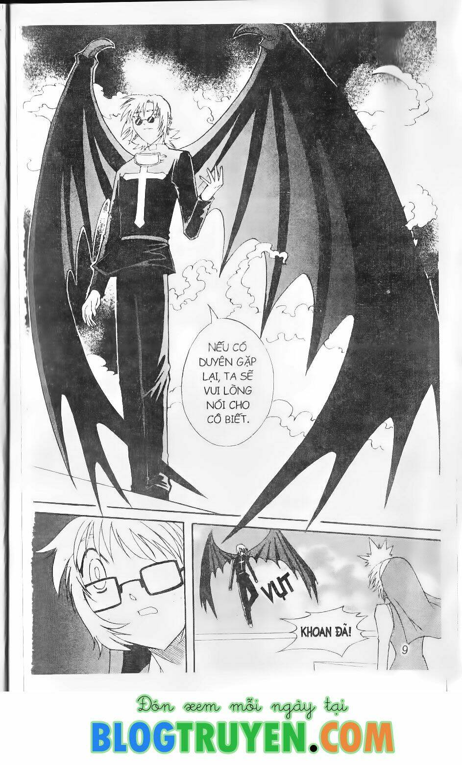 Shin Gumiho – Hội Pháp Sư Chapter 42.1 - Trang 2