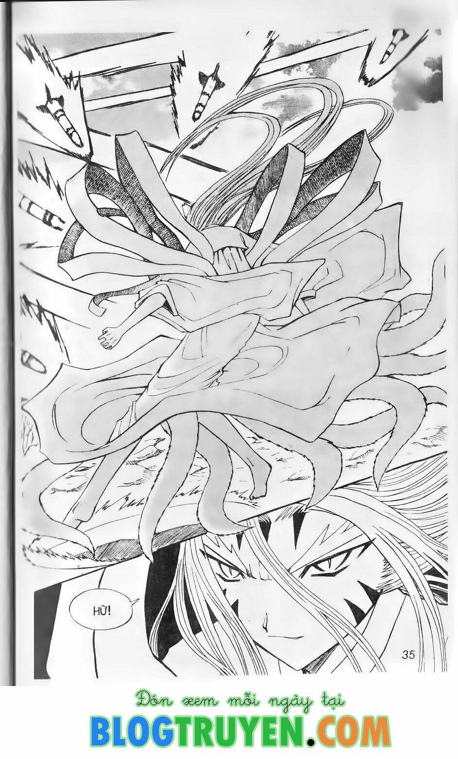 Shin Gumiho – Hội Pháp Sư Chapter 42.2 - Trang 2