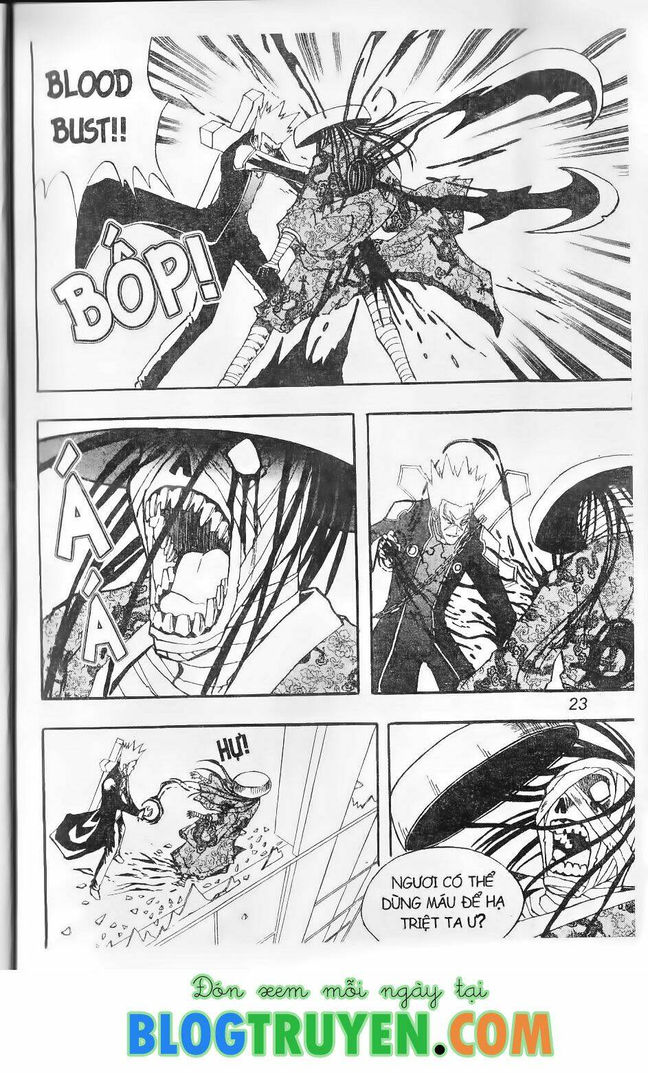 Shin Gumiho – Hội Pháp Sư Chapter 42.2 - Trang 2