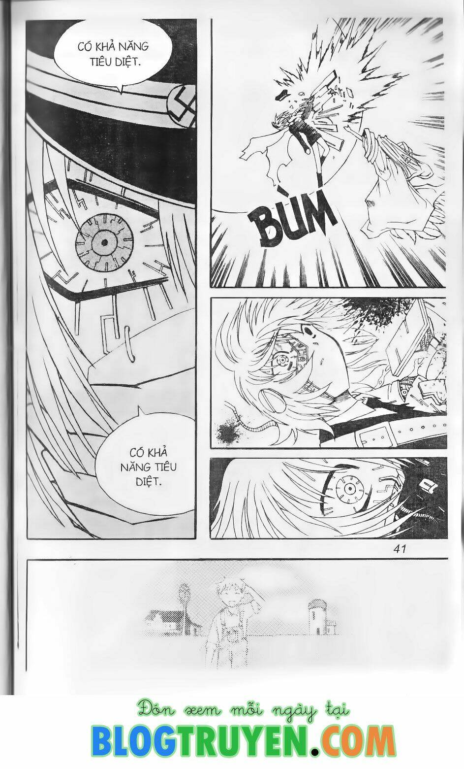 Shin Gumiho – Hội Pháp Sư Chapter 42.2 - Trang 2