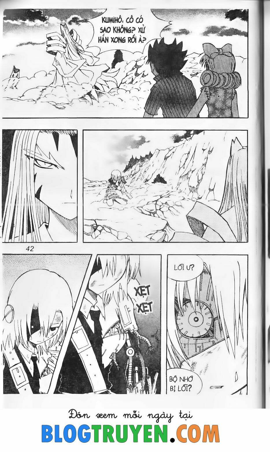 Shin Gumiho – Hội Pháp Sư Chapter 42.2 - Trang 2