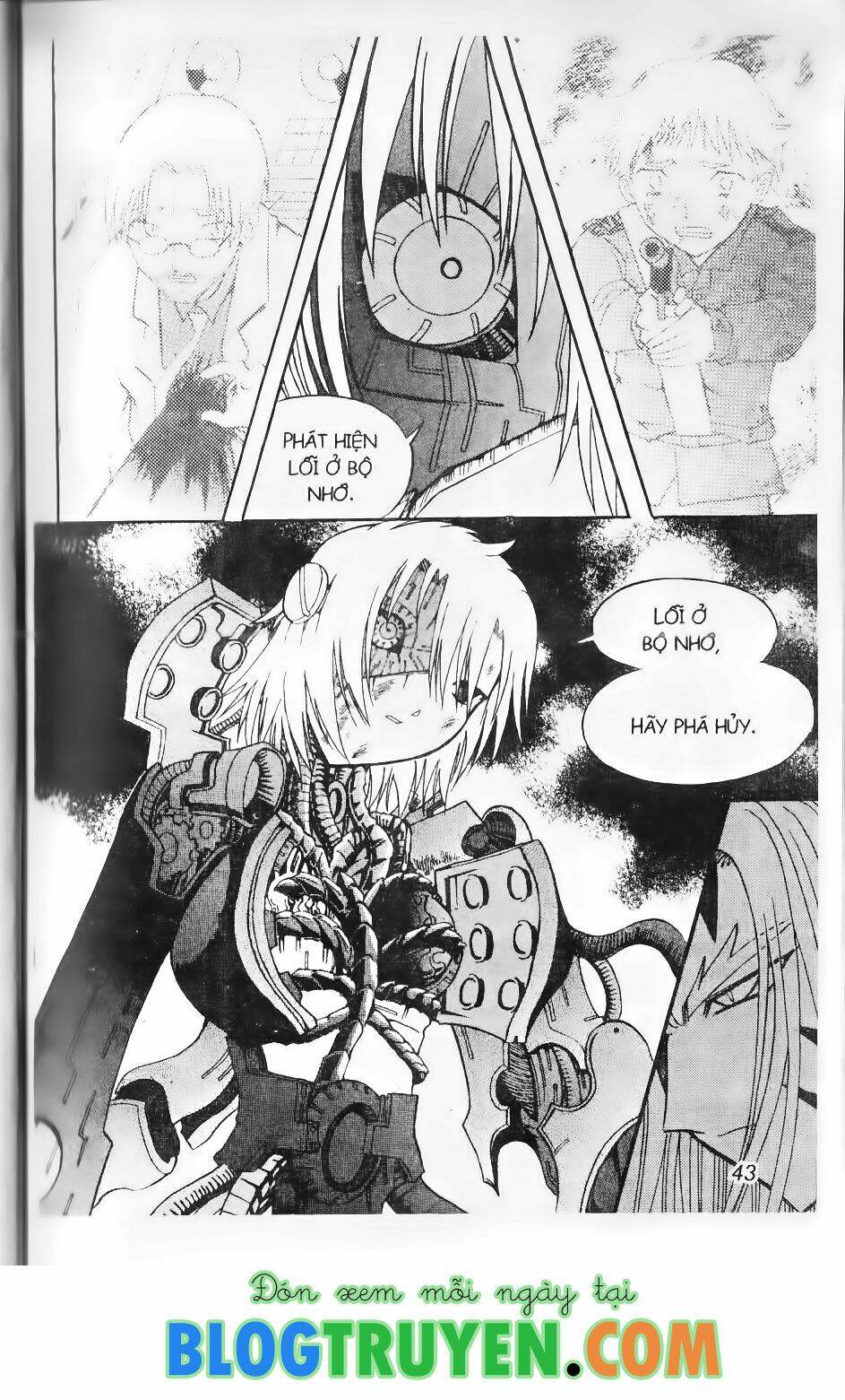 Shin Gumiho – Hội Pháp Sư Chapter 42.2 - Trang 2