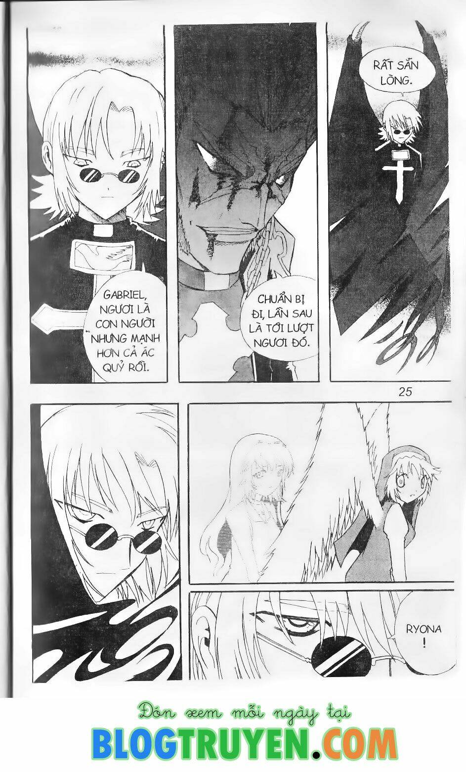 Shin Gumiho – Hội Pháp Sư Chapter 42.2 - Trang 2