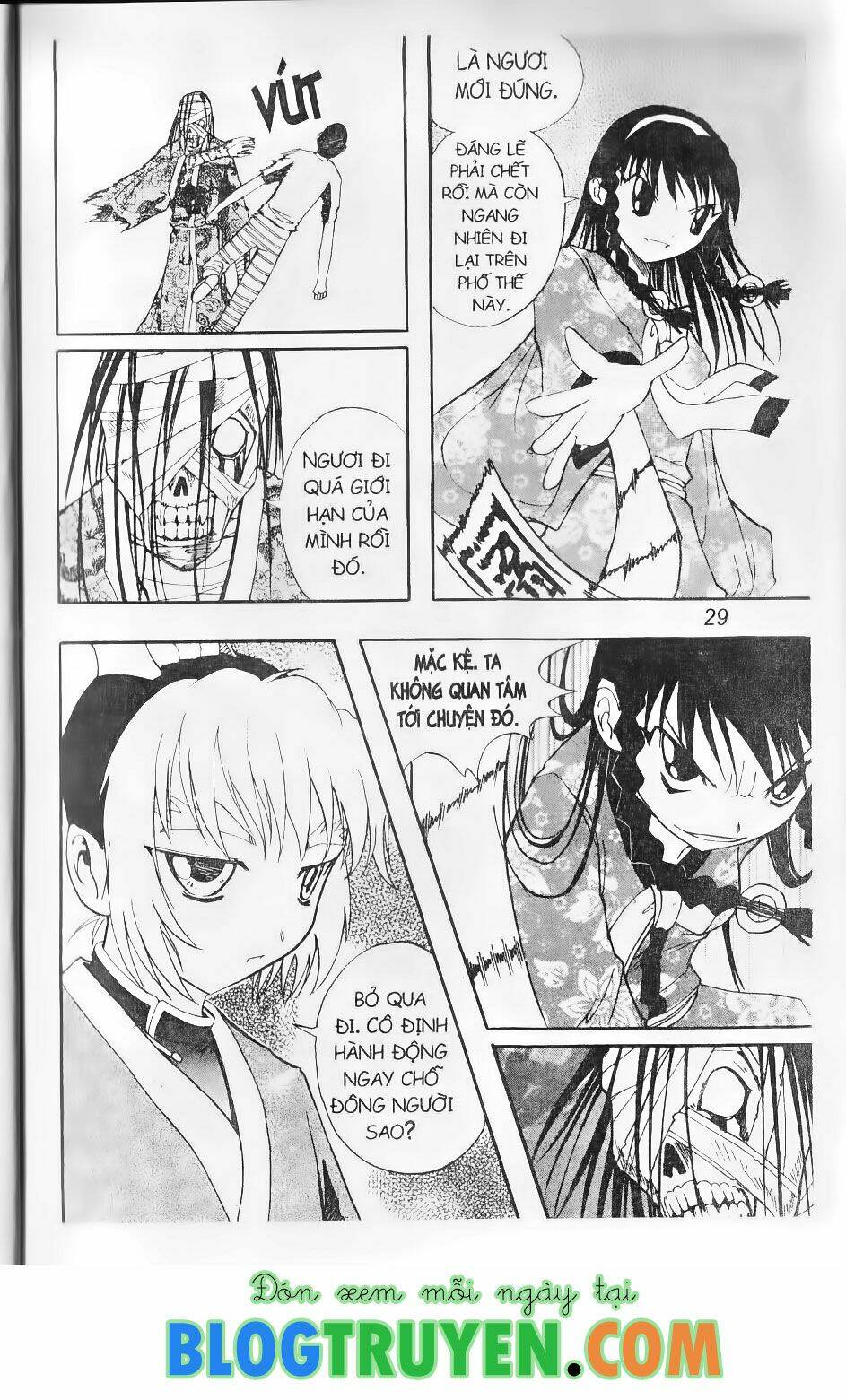 Shin Gumiho – Hội Pháp Sư Chapter 42.2 - Trang 2