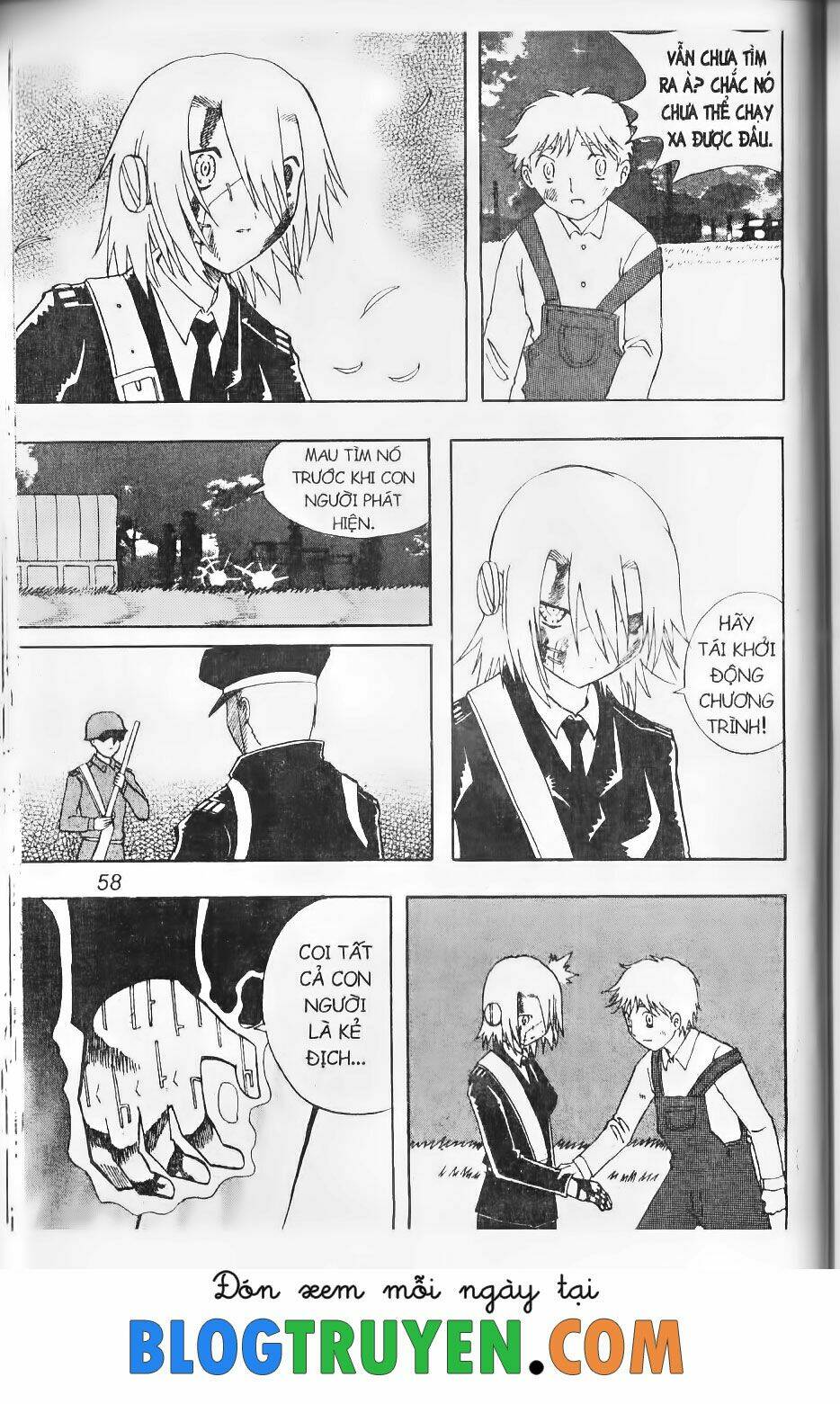 Shin Gumiho – Hội Pháp Sư Chapter 43.1 - Trang 2