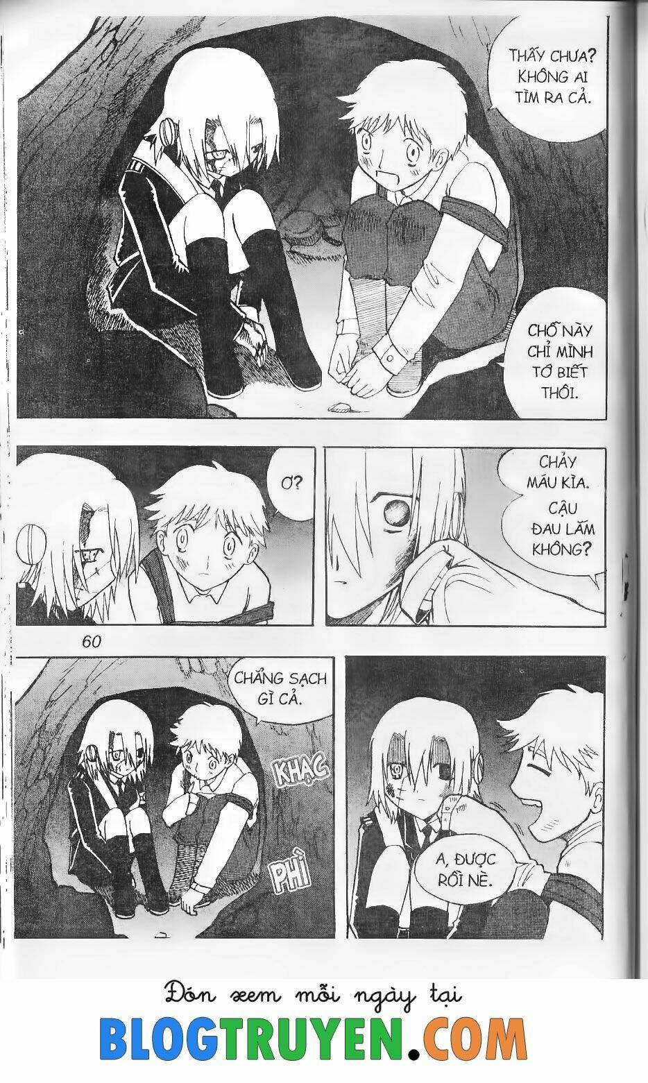 Shin Gumiho – Hội Pháp Sư Chapter 43.1 - Trang 2