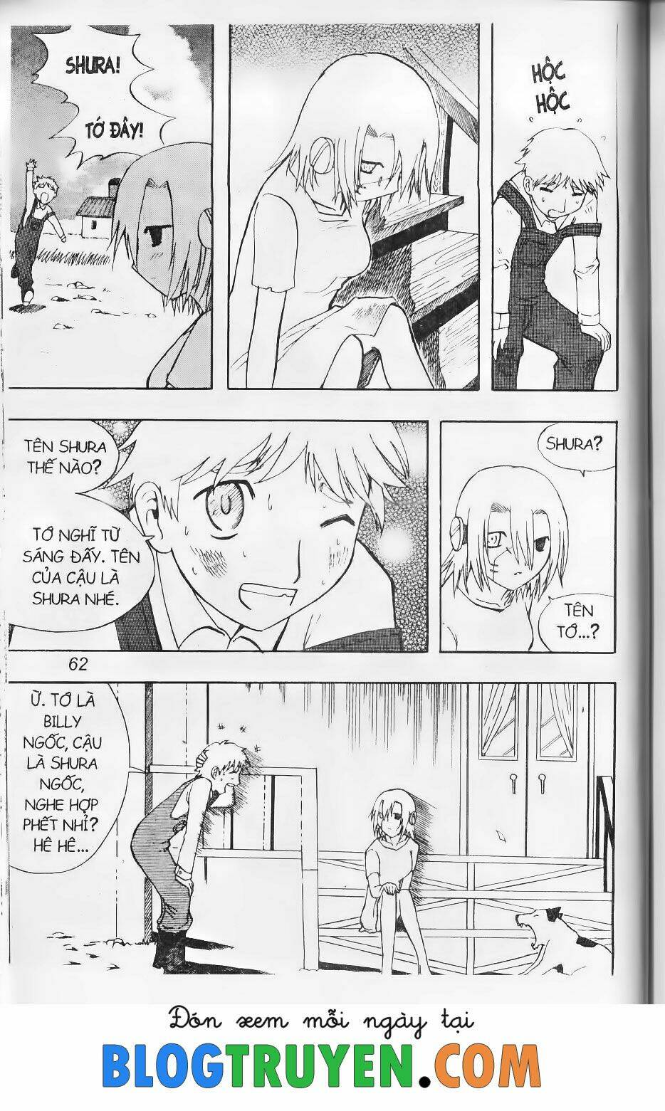 Shin Gumiho – Hội Pháp Sư Chapter 43.1 - Trang 2