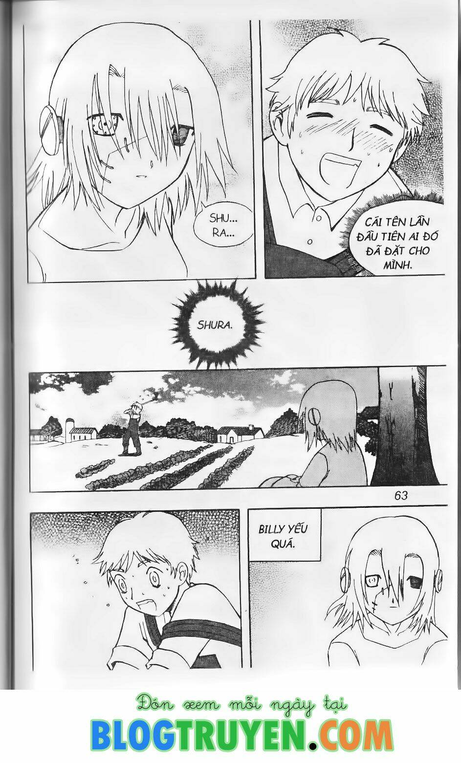 Shin Gumiho – Hội Pháp Sư Chapter 43.1 - Trang 2