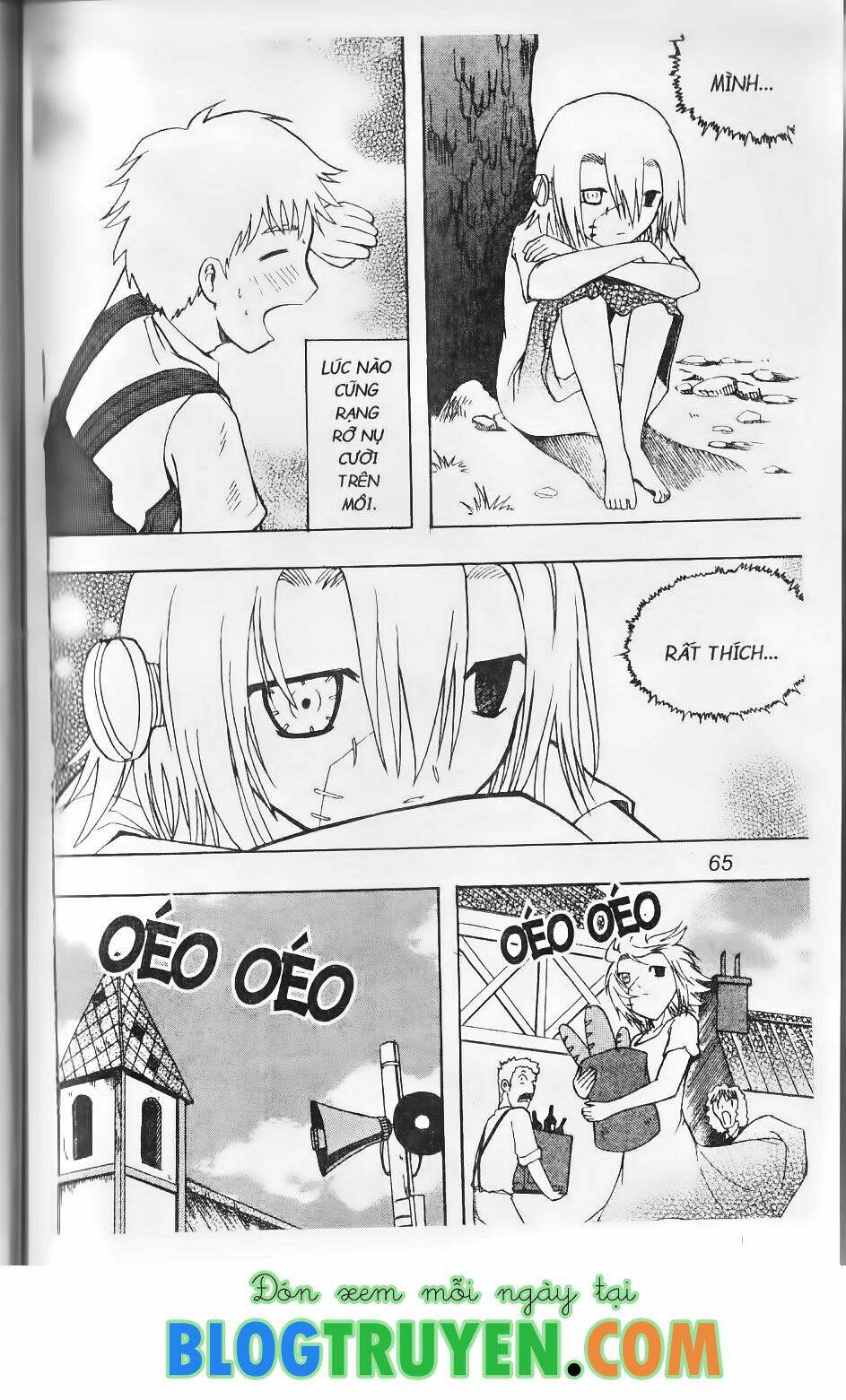 Shin Gumiho – Hội Pháp Sư Chapter 43.1 - Trang 2