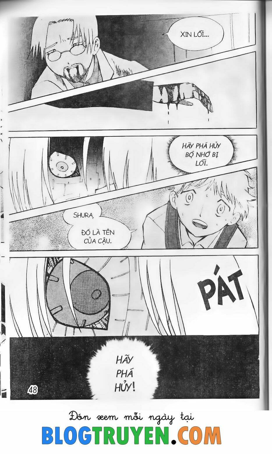 Shin Gumiho – Hội Pháp Sư Chapter 43.1 - Trang 2