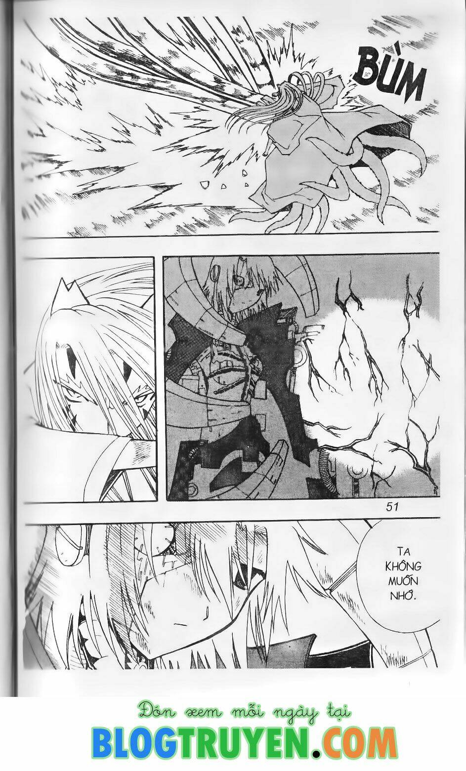 Shin Gumiho – Hội Pháp Sư Chapter 43.1 - Trang 2