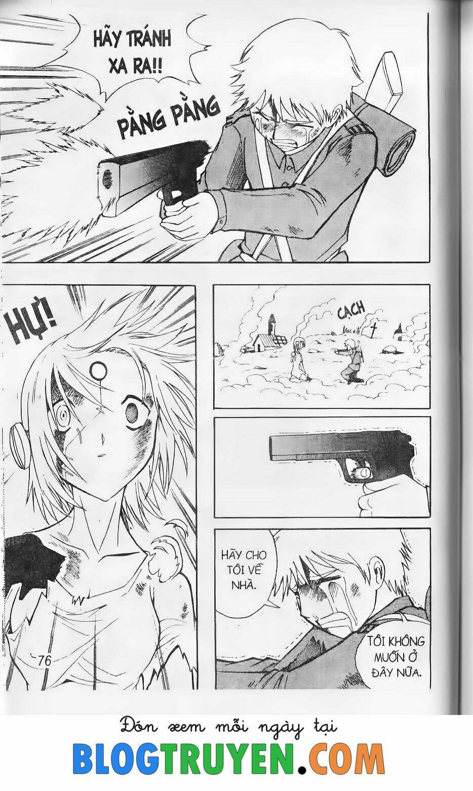 Shin Gumiho – Hội Pháp Sư Chapter 43.2 - Trang 2