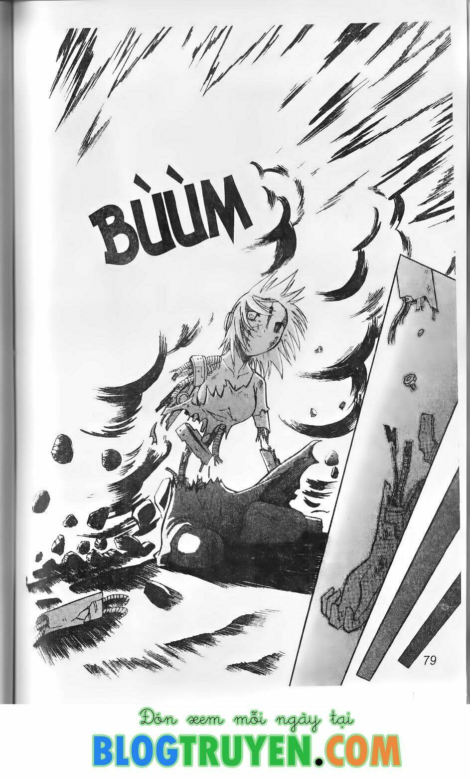 Shin Gumiho – Hội Pháp Sư Chapter 43.2 - Trang 2