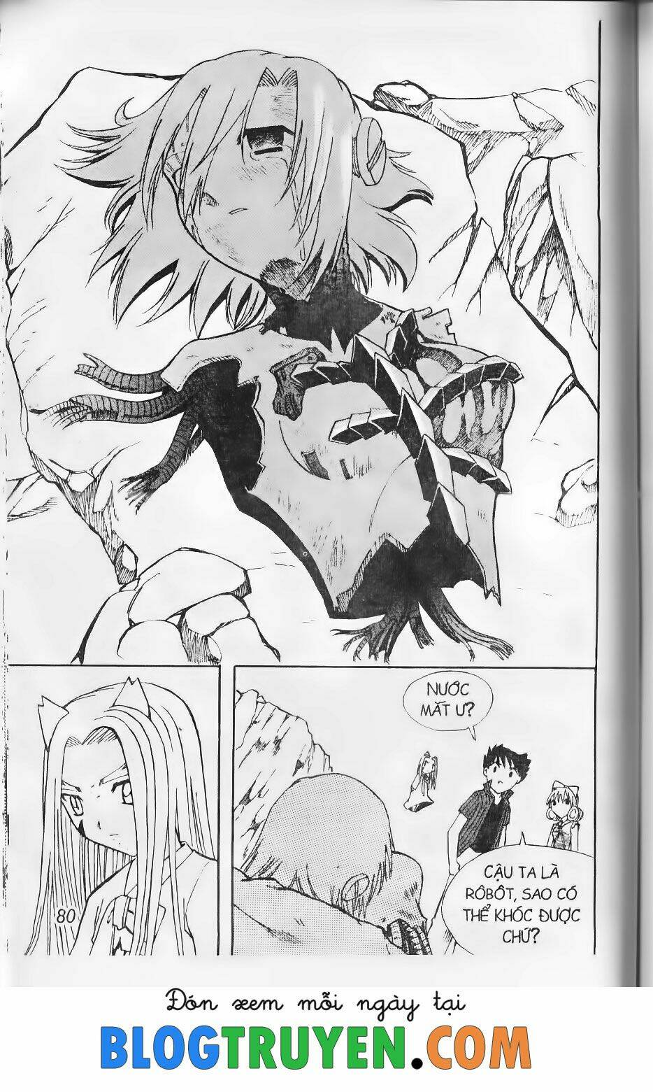 Shin Gumiho – Hội Pháp Sư Chapter 43.2 - Trang 2