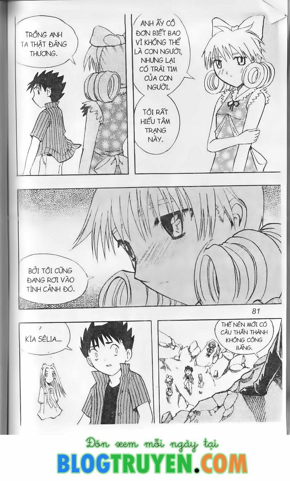 Shin Gumiho – Hội Pháp Sư Chapter 43.2 - Trang 2