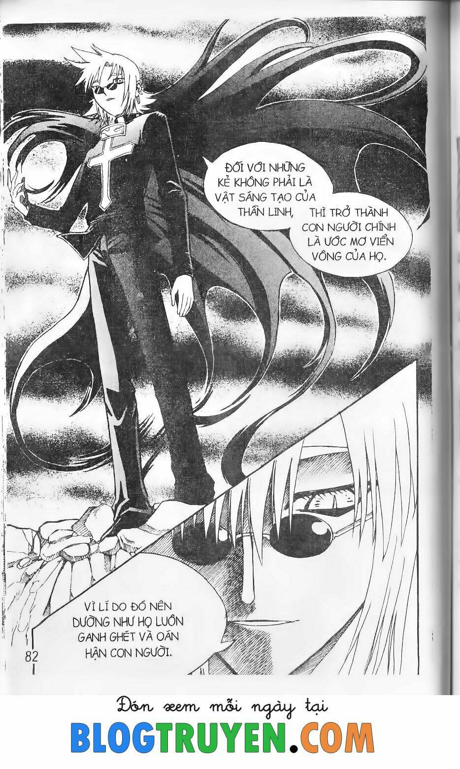 Shin Gumiho – Hội Pháp Sư Chapter 43.2 - Trang 2