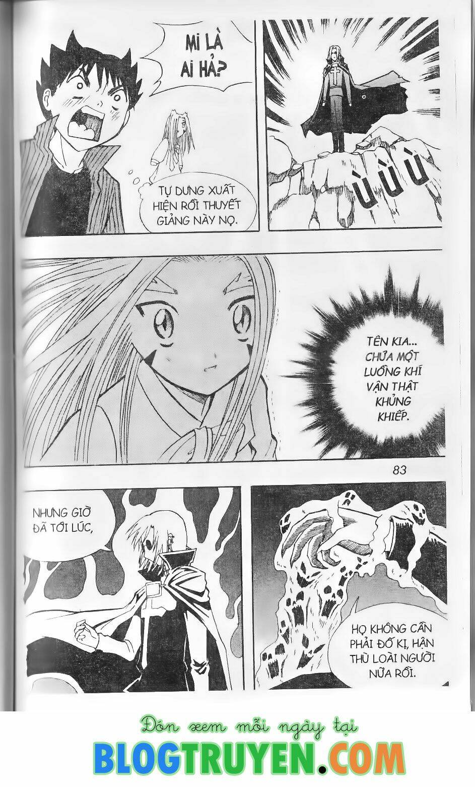 Shin Gumiho – Hội Pháp Sư Chapter 43.2 - Trang 2