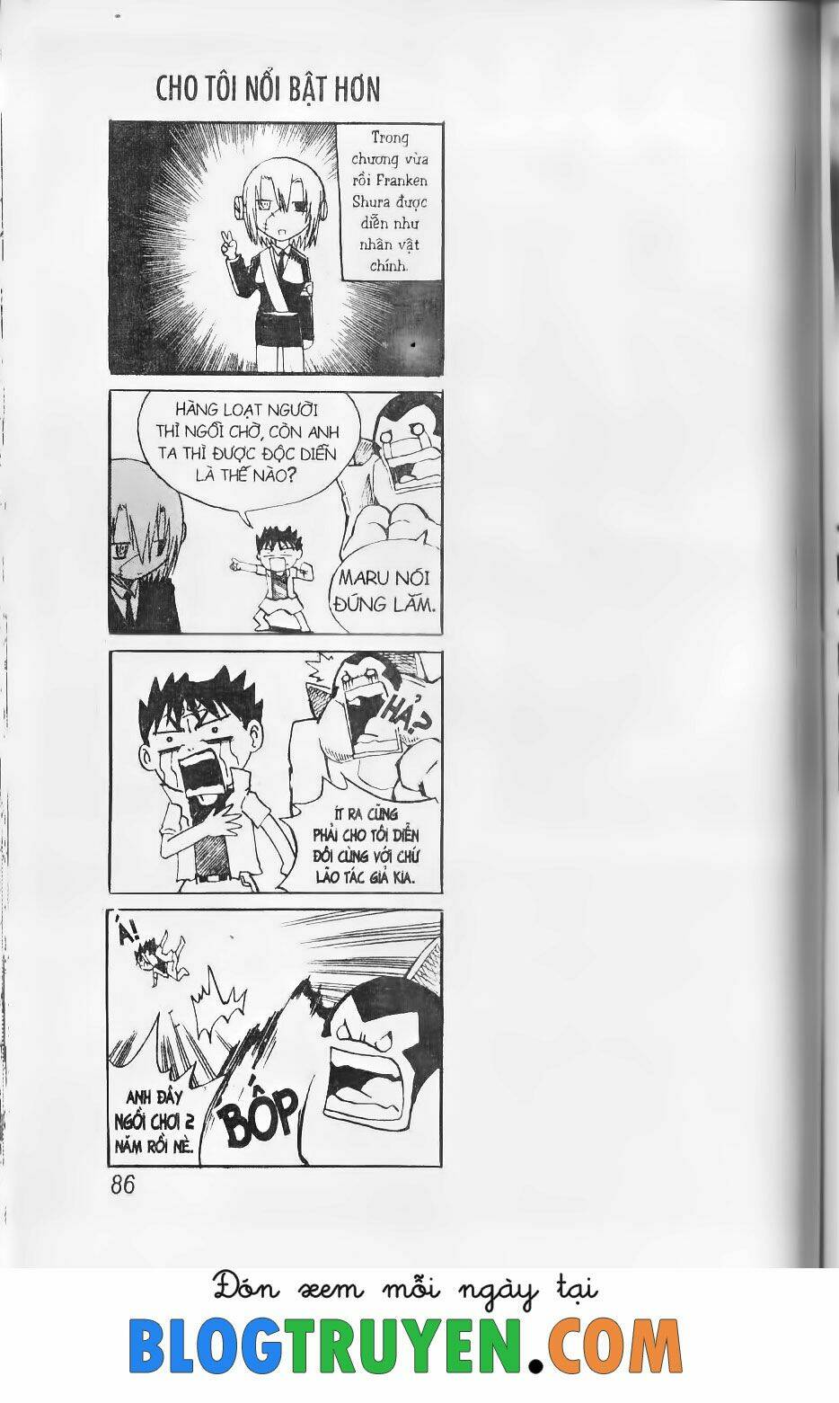 Shin Gumiho – Hội Pháp Sư Chapter 43.2 - Trang 2